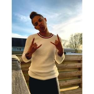 Meet your Posher, Bria